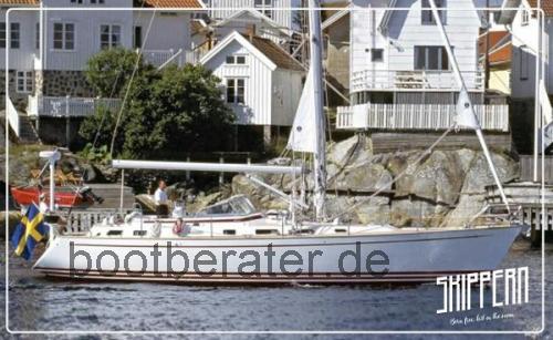 Najad 460  technische daten 